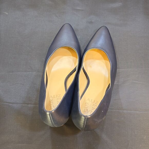 BRAND NEW NATURALIZER BEVERLY WOMEN'S HEELS GINGERSNAP PUMP - Picture 8 of 16